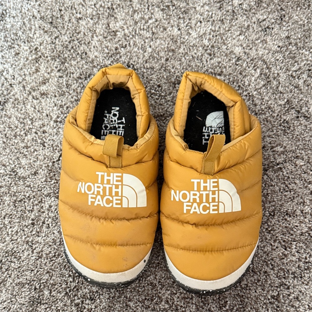 The North Face Down Slippers
